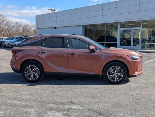 2024 Lexus RX 350 Base