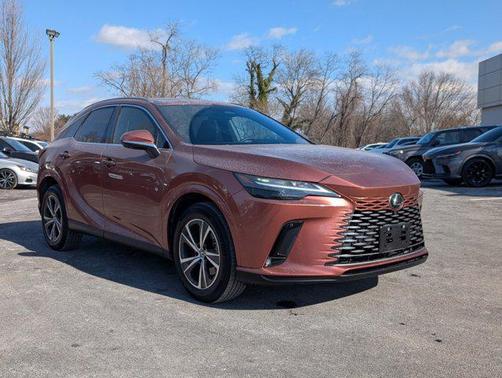 2024 Lexus RX 350 Base