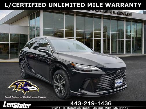 2024 Lexus RX 350 Premium