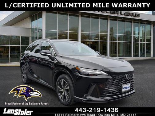 2024 Lexus RX 350 Premium
