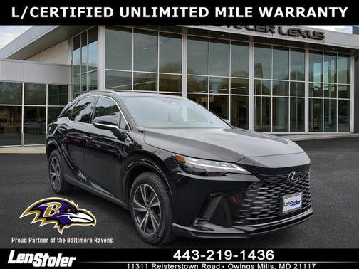 2024 Lexus RX 350 Premium
