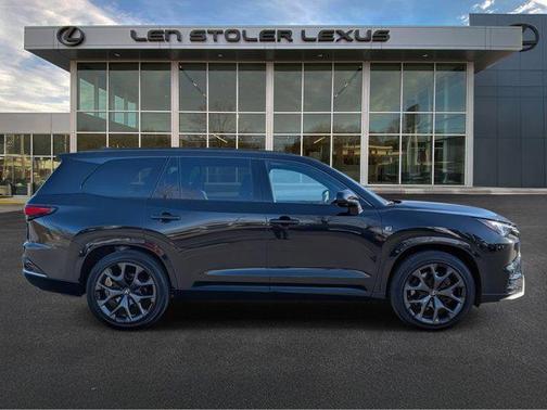 2025 Lexus TX 500h F SPORT Premium