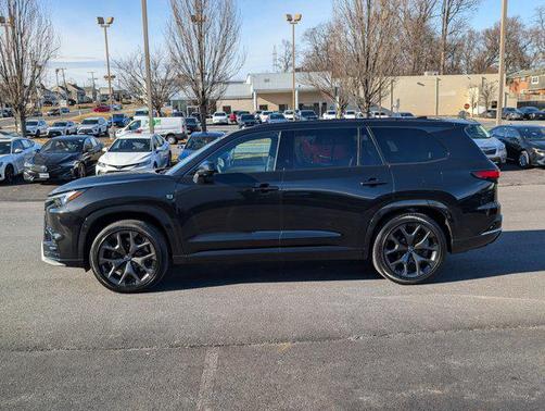 2025 Lexus TX 500h F SPORT Premium