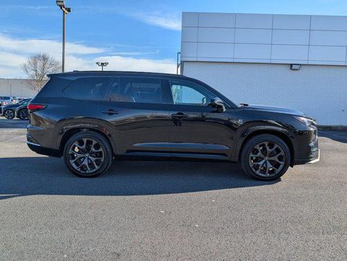 2025 Lexus TX 500h F SPORT Premium