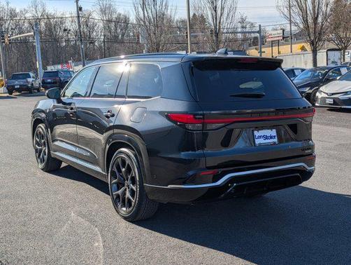 2025 Lexus TX 500h F SPORT Premium