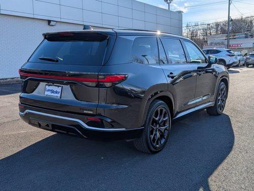 2025 Lexus TX 500h F SPORT Premium