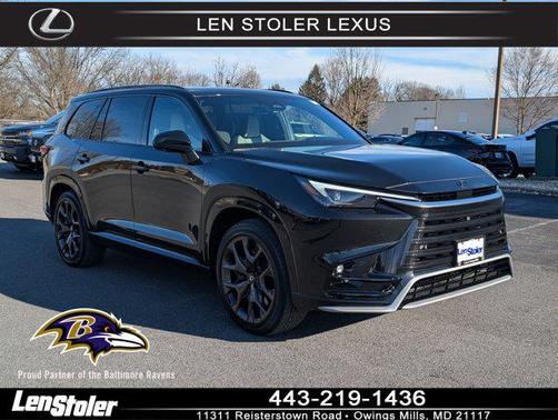 2025 Lexus TX 500h F SPORT Premium