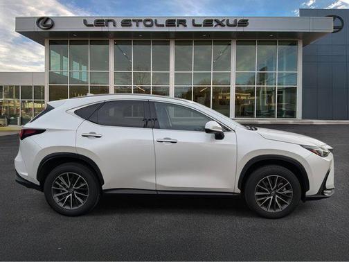 2025 Lexus NX 350 Premium