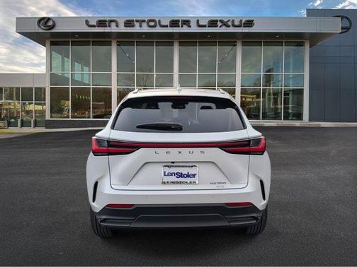 2025 Lexus NX 350 Premium