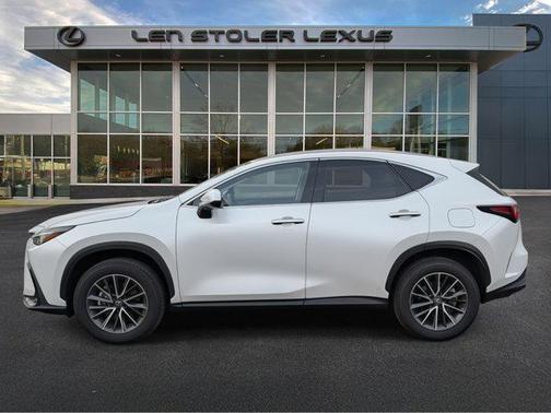 2025 Lexus NX 350 Premium