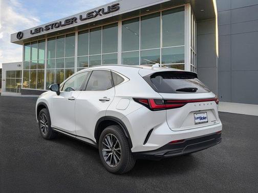 2025 Lexus NX 350 Premium
