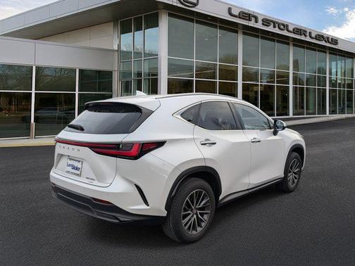 2025 Lexus NX 350 Premium