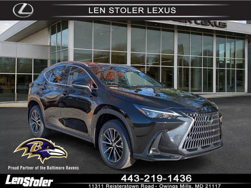 2026 Lexus NX 350 NX 350