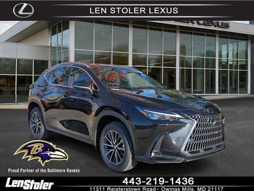 2026 Lexus NX 350 NX 350