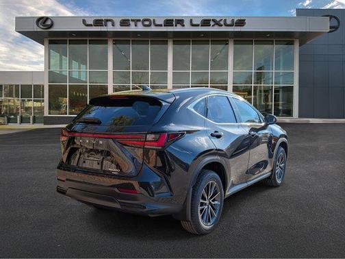 2026 Lexus NX 350 NX 350