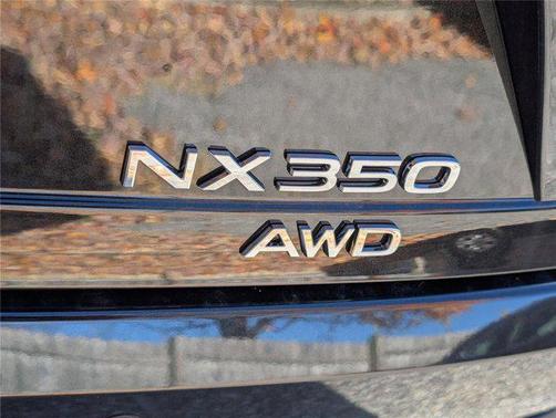 2026 Lexus NX 350 NX 350