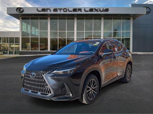 2026 Lexus NX 350 NX 350