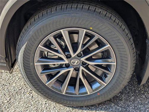 2026 Lexus NX 350 NX 350