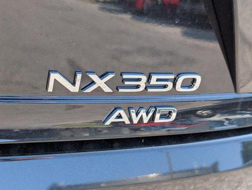 2025 Lexus NX 350 Premium