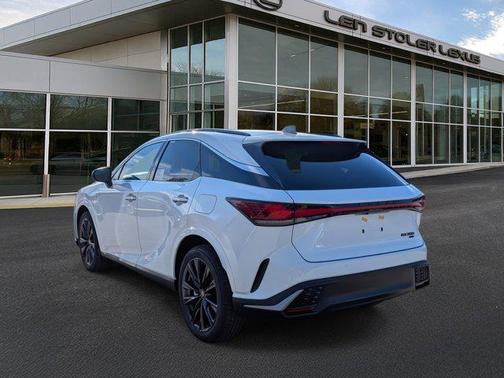 2026 Lexus RX 350 F SPORT Design