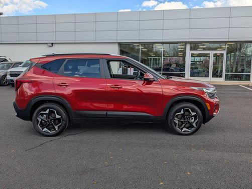 2025 Kia Seltos S