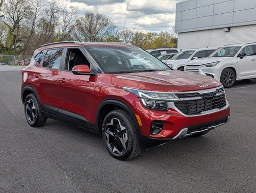 2025 Kia Seltos S