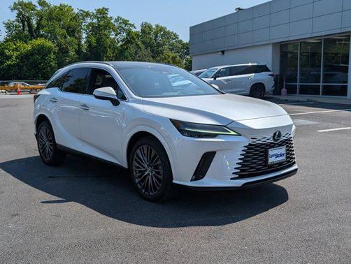 2023 Lexus RX 350 Luxury