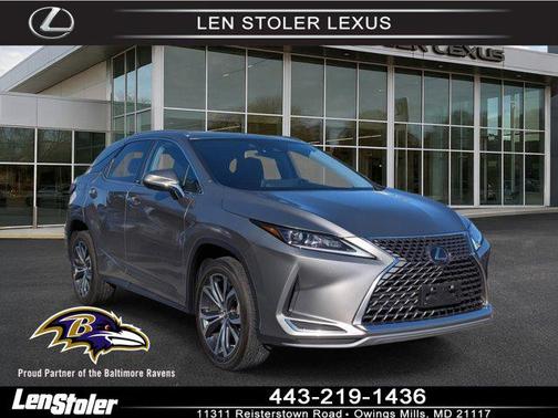 2022 Lexus RX 350 Base