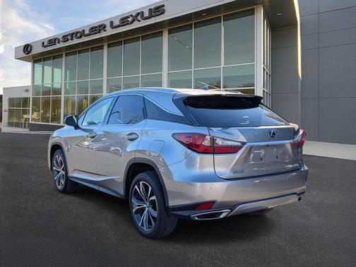 2022 Lexus RX 350 Base