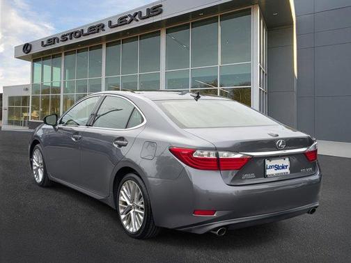 2015 Lexus ES 350 Base