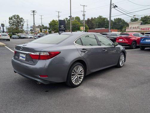2015 Lexus ES 350 Base