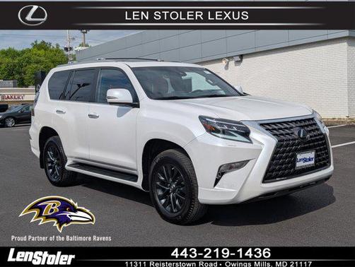 2023 Lexus GX 460 Premium