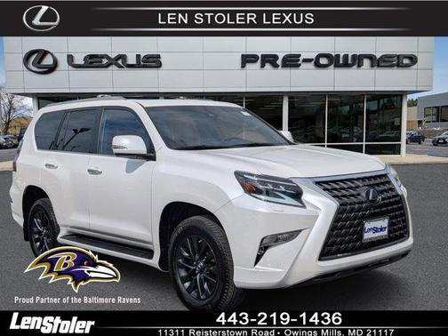 2023 Lexus GX 460 Premium