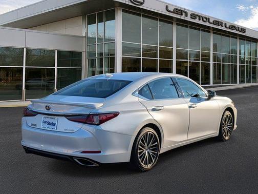2023 Lexus ES 350 Base