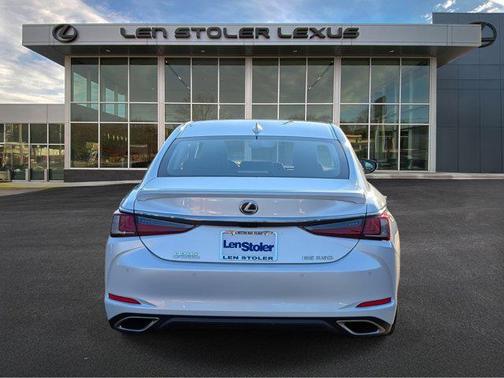 2023 Lexus ES 350 Base