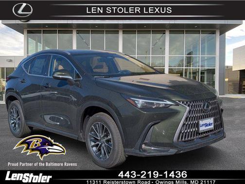 2025 Lexus NX 350 Premium