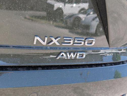 2025 Lexus NX 350 Premium
