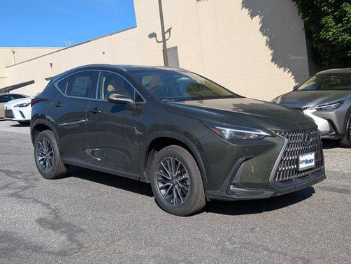 2025 Lexus NX 350 Premium