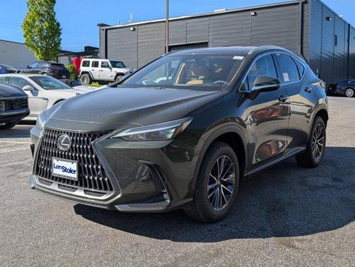 2025 Lexus NX 350 Premium