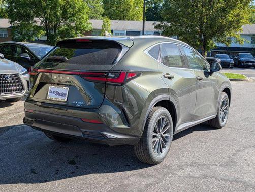 2025 Lexus NX 350 Premium