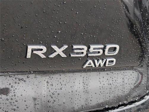 2026 Lexus RX 350 Base