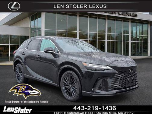 2026 Lexus RX 350 Base