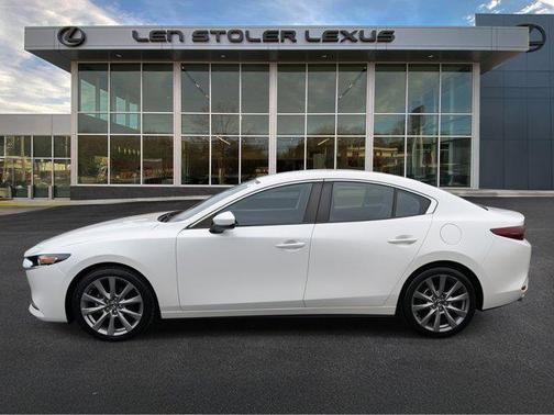 2020 Mazda Mazda3 FWD w/Select Package