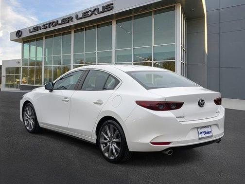 2020 Mazda Mazda3 FWD w/Select Package