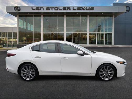 2020 Mazda Mazda3 FWD w/Select Package