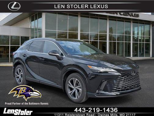2025 Lexus RX 350 Premium