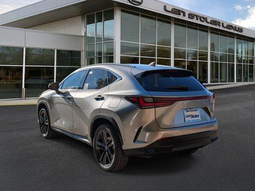 2026 Lexus NX 450h+ NX 450h+ Luxury