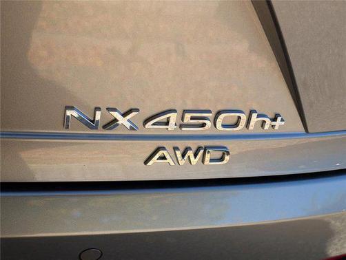 2026 Lexus NX 450h+ NX 450h+ Luxury