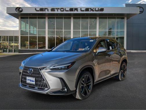 2026 Lexus NX 450h+ NX 450h+ Luxury