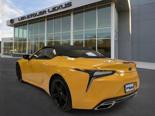 2025 Lexus LC 500 Base